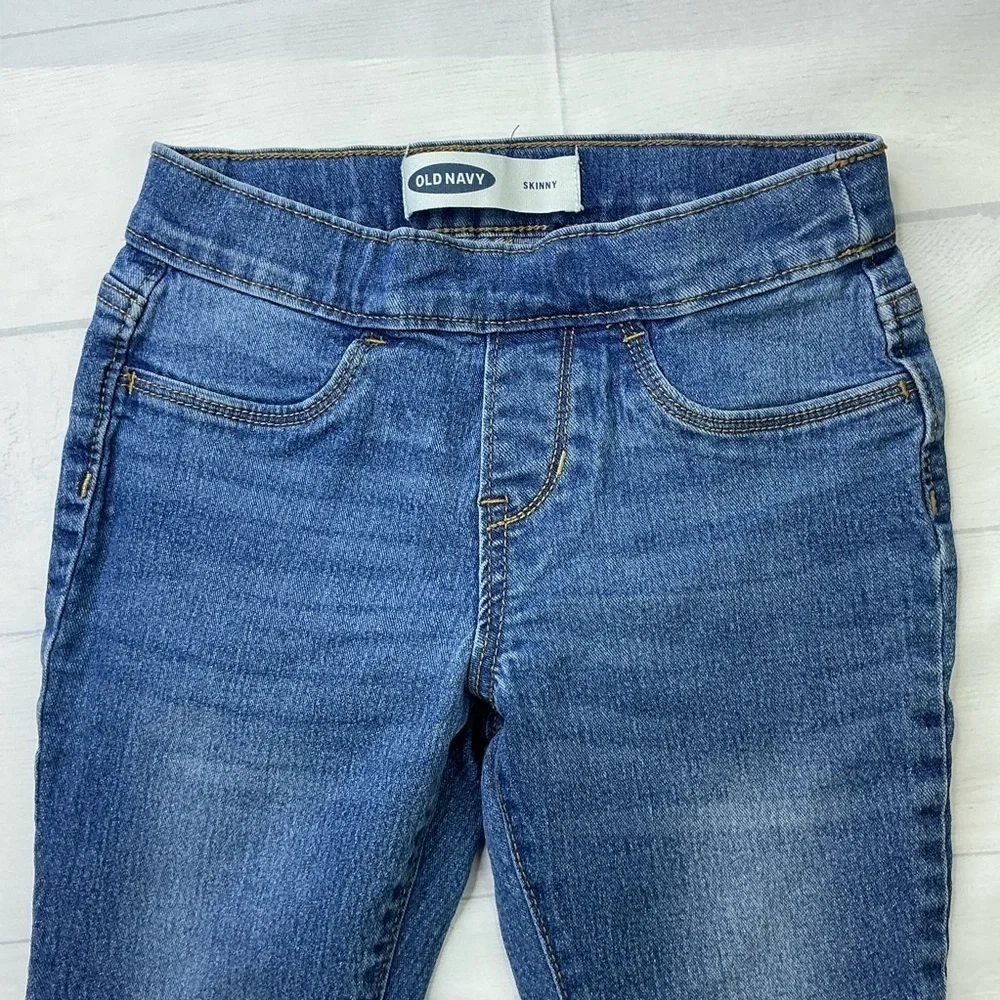 N/A girls denim